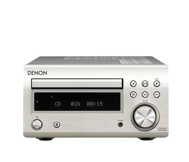 Denon RCD-M41 Premium Silver - 558894 - zdjęcie